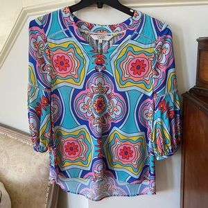Crosby by Mollie Burch blouse